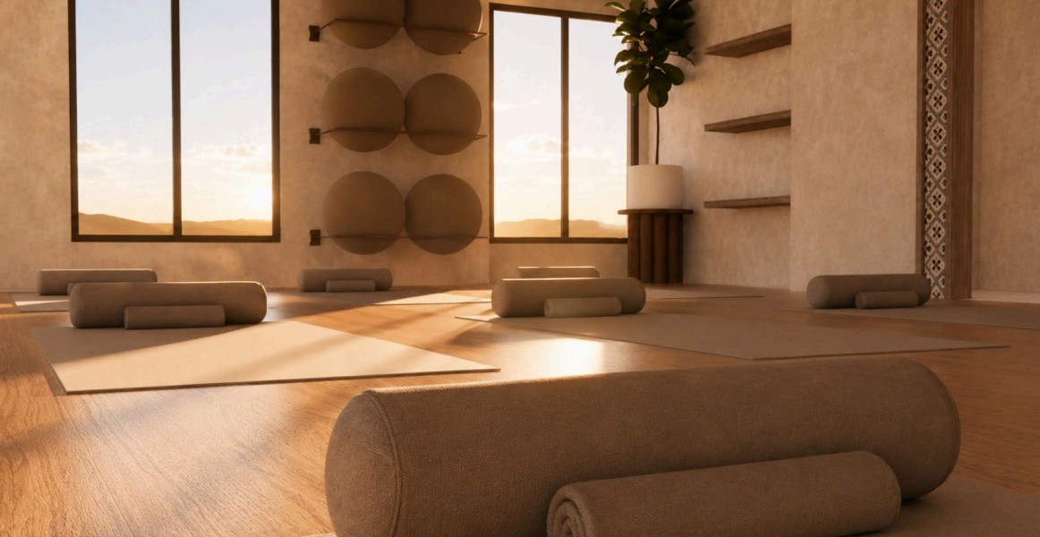 Meditation Area