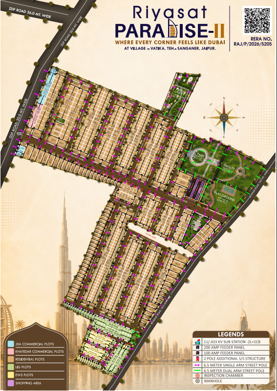 Neelkanth Nagar Master Plan
