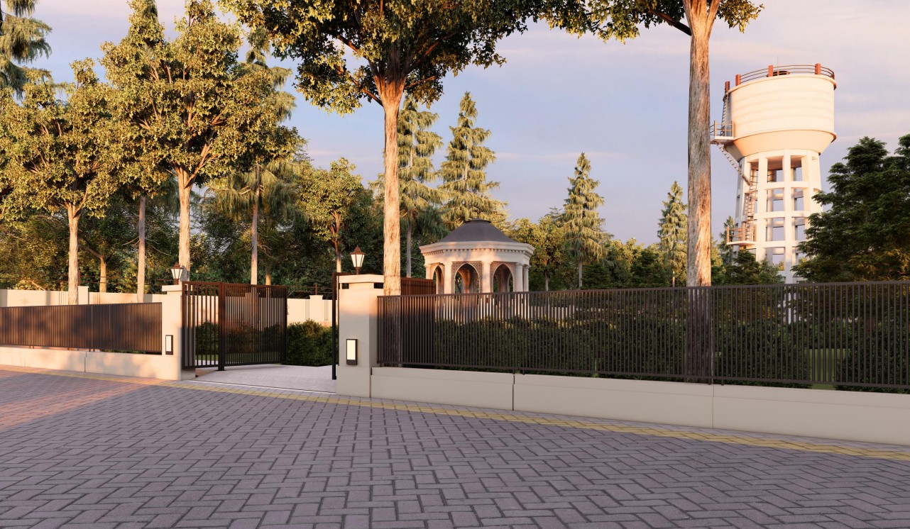 Meditation Park