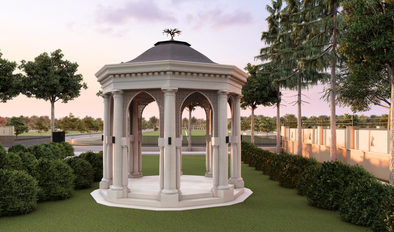 Park Pergola