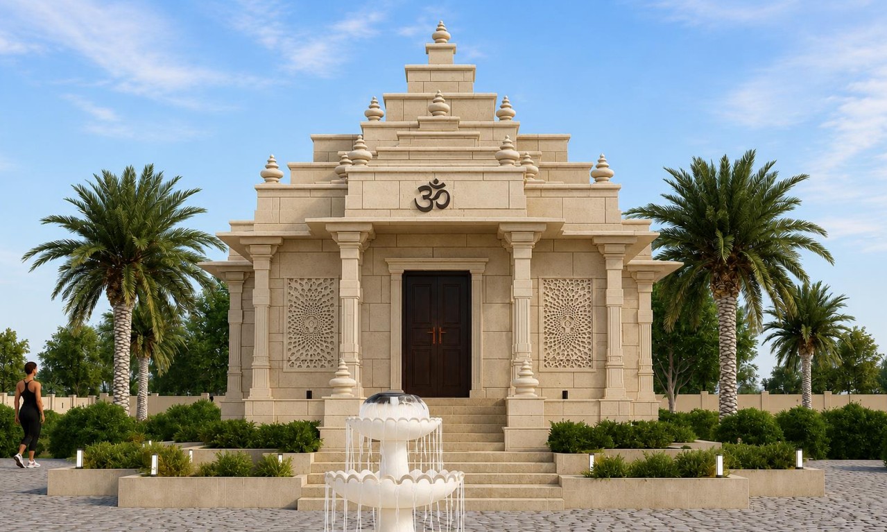 Temple