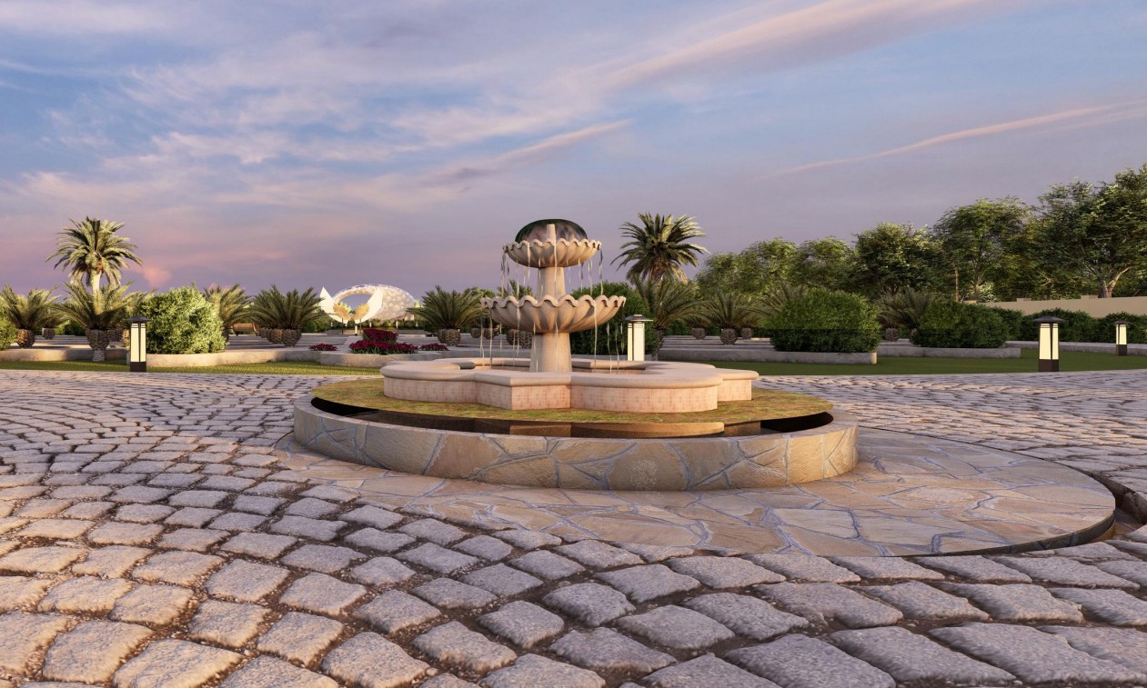Musical Fountain
