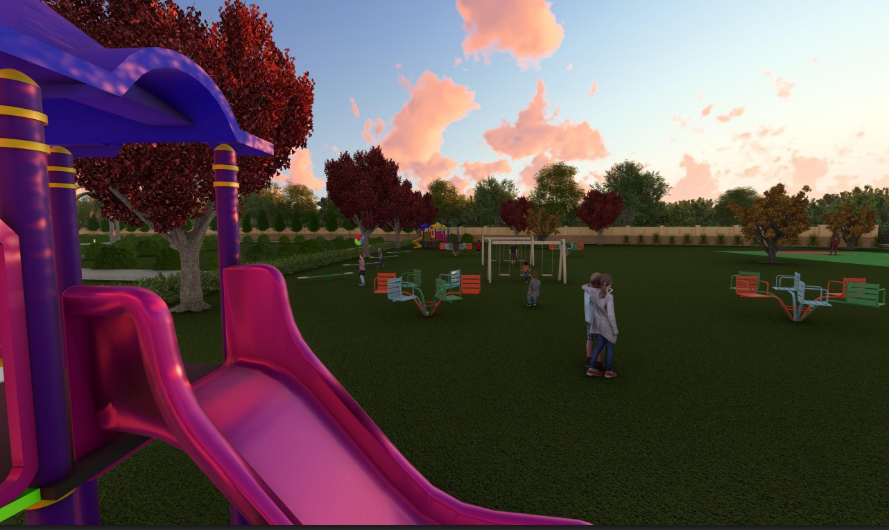 Kids Play Area